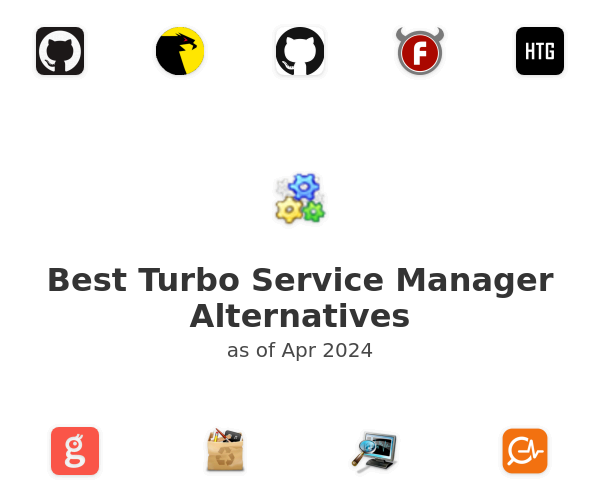 Best Turbo Service Manager Alternatives