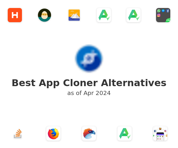 Best App Cloner Alternatives
