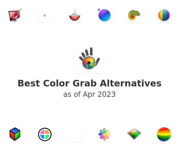 Best Color Grab Alternatives