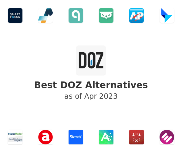 Best DOZ Alternatives