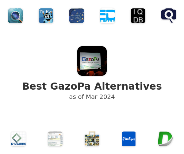 Best GazoPa Alternatives