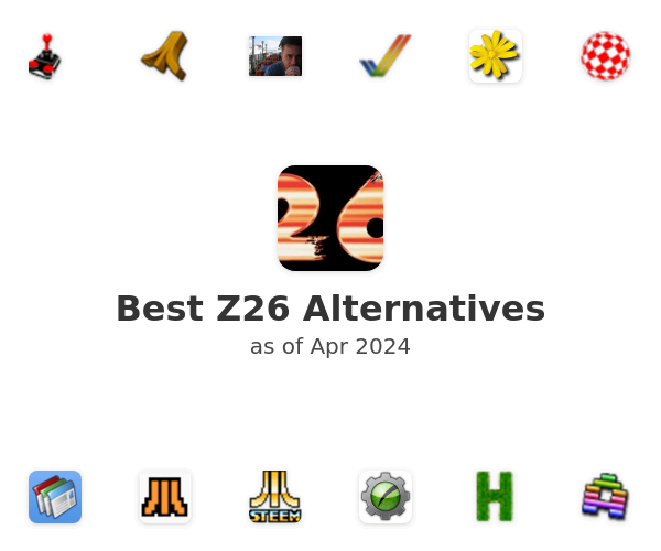 Best Z26 Alternatives