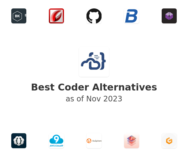 Best Coder Alternatives