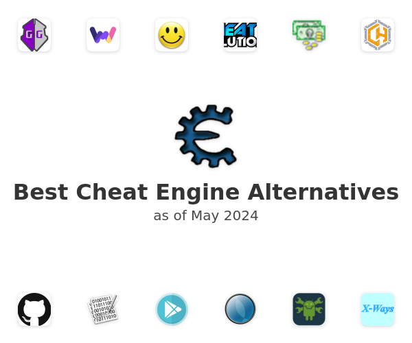 Alternatives To Cheat Engine Download Free