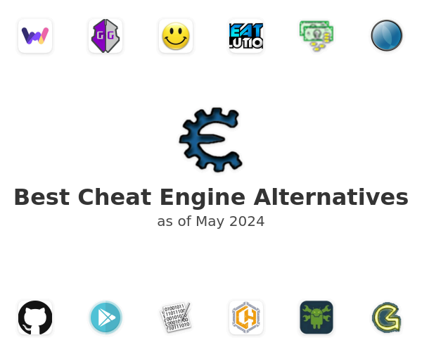 Best Cheat Engine Alternatives and Competitors in 2023