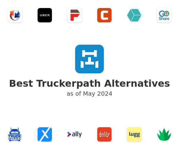 Best Truckerpath Alternatives