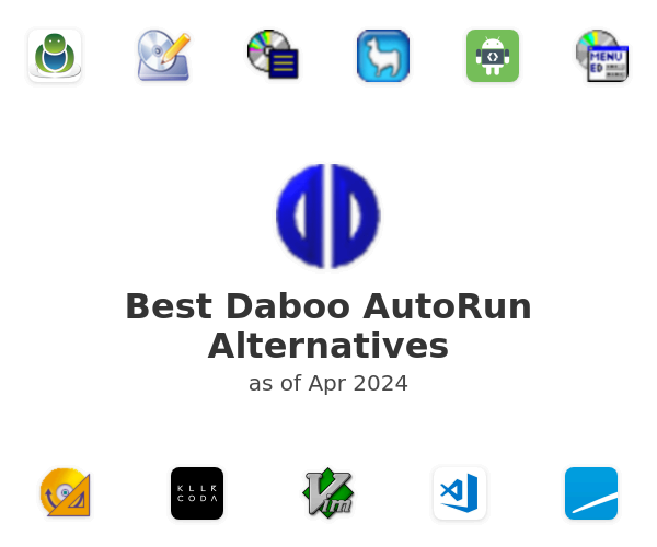 Best Daboo AutoRun Alternatives