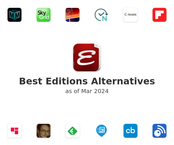 Best Editions Alternatives