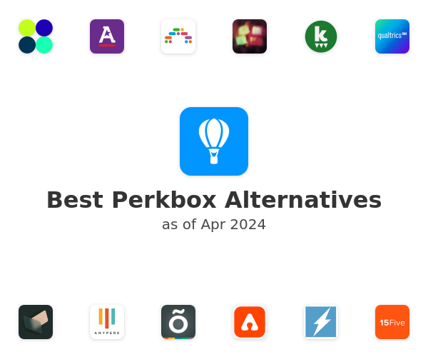 Best Perkbox Alternatives