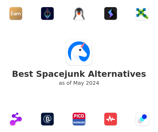 Best Spacejunk Alternatives