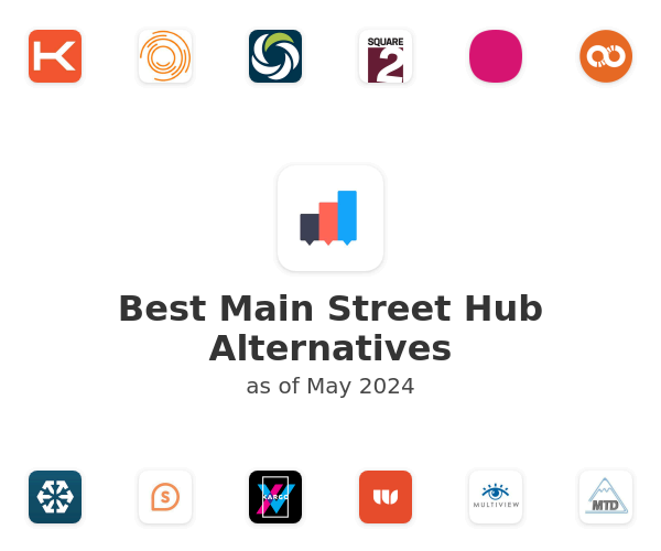 Best Main Street Hub Alternatives