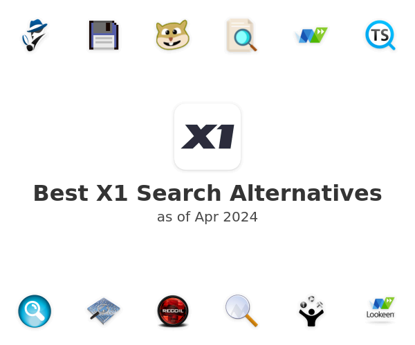 Best X1 Search Alternatives