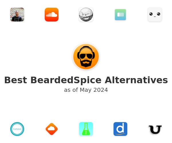 Best BeardedSpice Alternatives