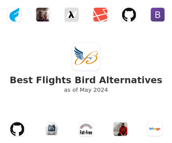 Best Flights Bird Alternatives
