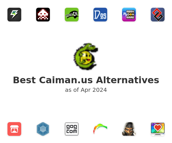 Best Caiman.us Alternatives