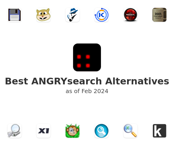 Best ANGRYsearch Alternatives