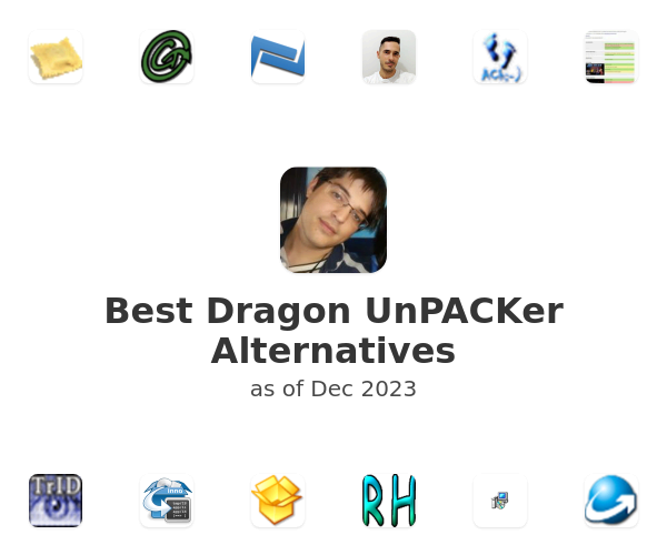Best Dragon UnPACKer Alternatives