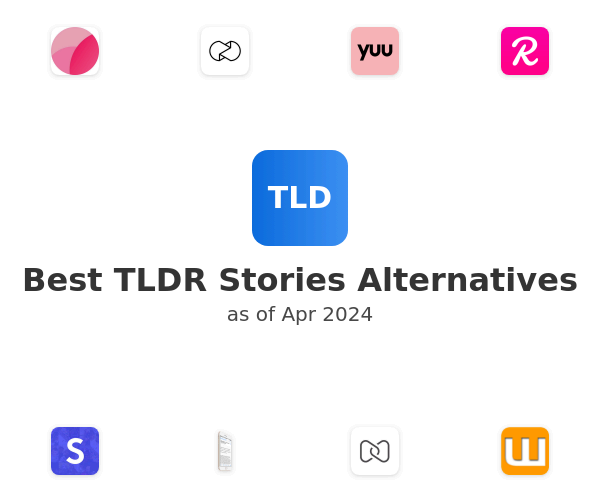 Best TLDR Stories Alternatives