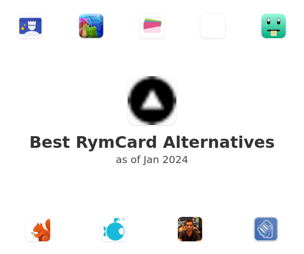 Best RymCard Alternatives