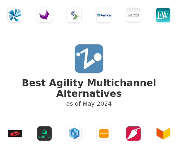 Best Agility Multichannel Alternatives