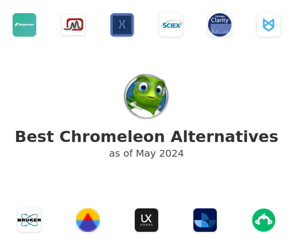 Best Chromeleon Alternatives