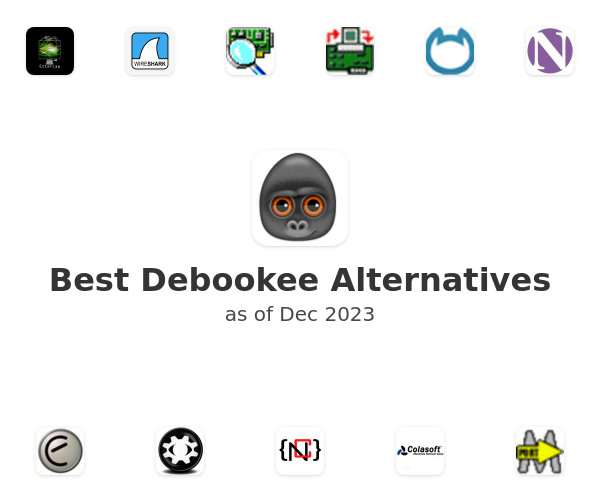Best Debookee Alternatives