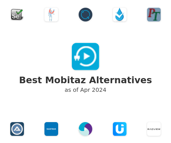Best Mobitaz Alternatives