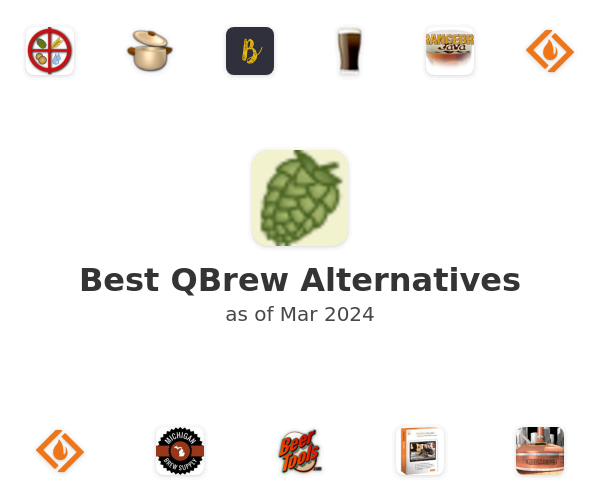 Best QBrew Alternatives