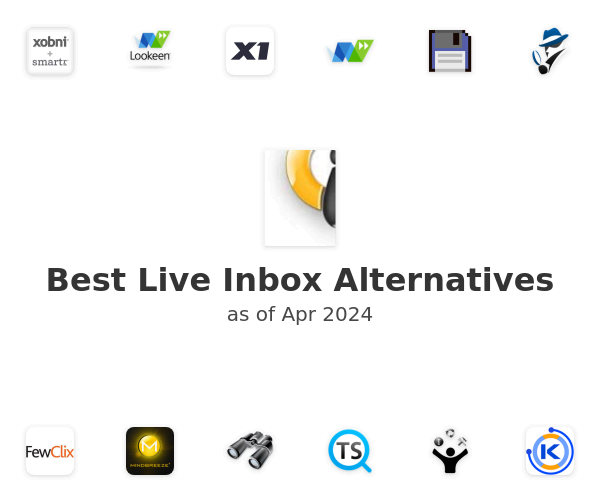 Best Live Inbox Alternatives