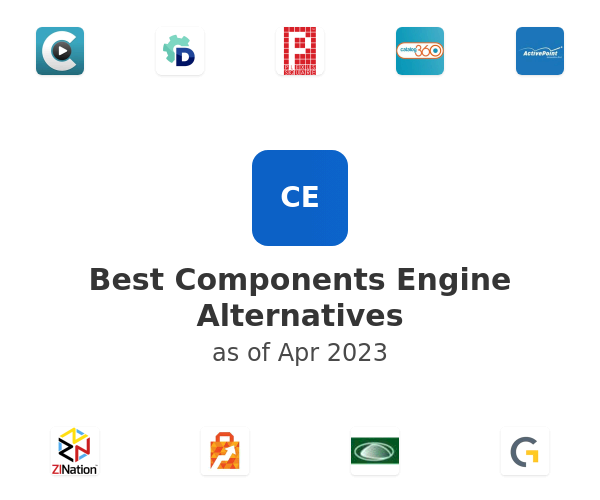 Best Components Engine Alternatives