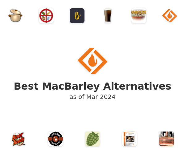 Best MacBarley Alternatives
