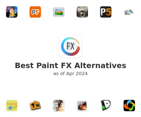 Best Paint FX Alternatives
