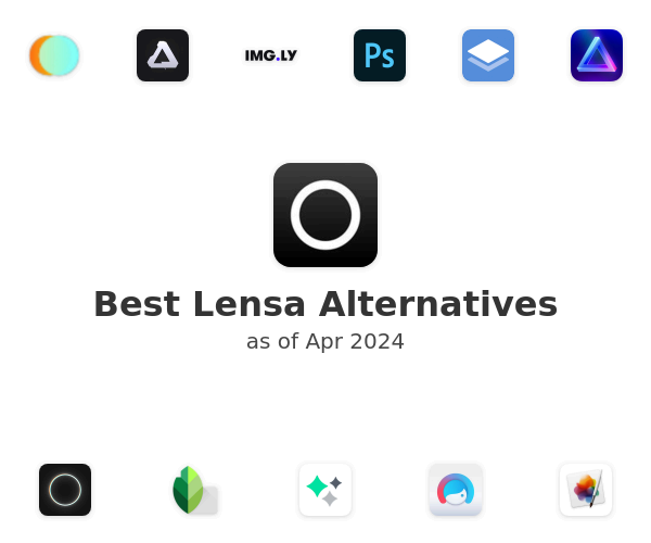 Best Lensa Alternatives