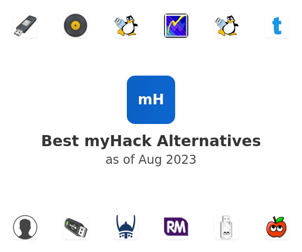 Best myHack Alternatives