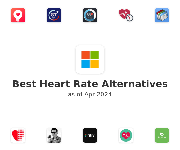 Best Heart Rate Alternatives