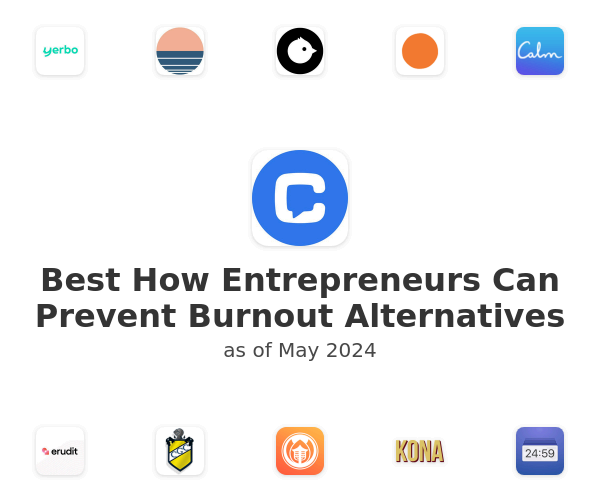 Best How Entrepreneurs Can Prevent Burnout Alternatives