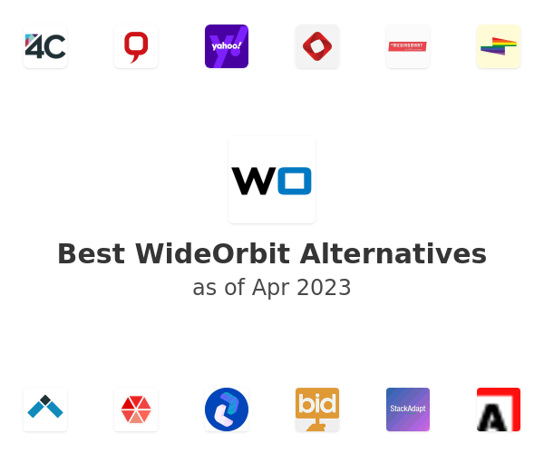 Best WideOrbit Alternatives