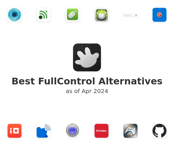 Best FullControl Alternatives