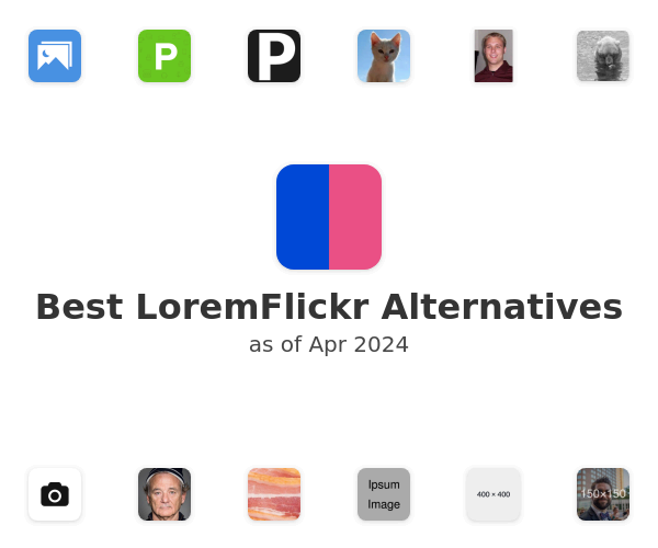 Best LoremFlickr Alternatives