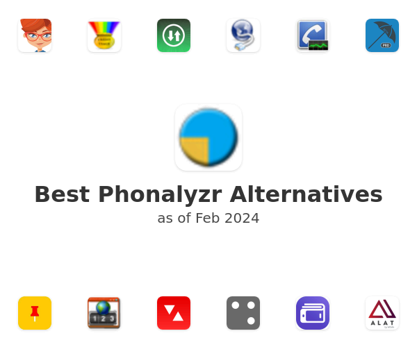 Best Phonalyzr Alternatives