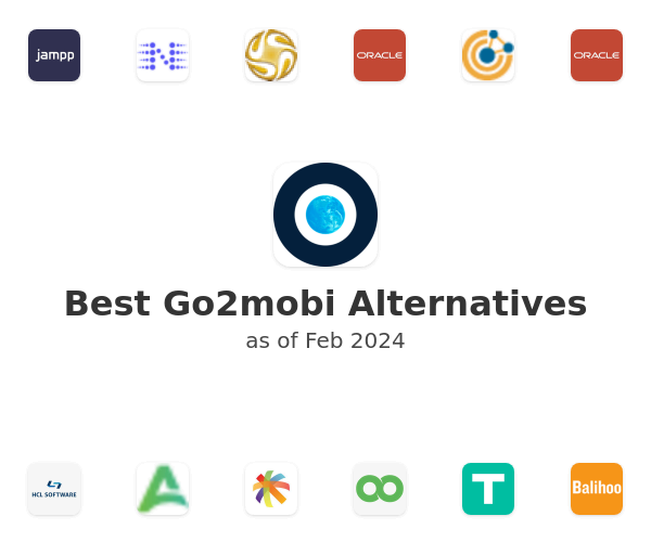 Best Go2mobi Alternatives