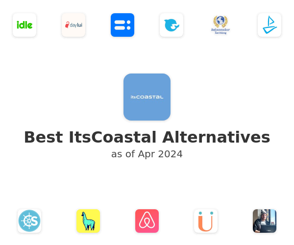 Best ItsCoastal Alternatives