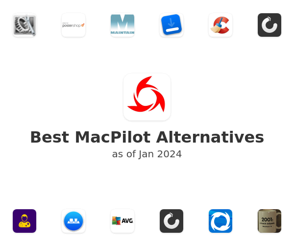 Best MacPilot Alternatives