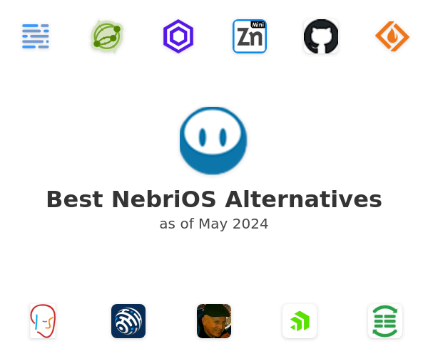 Best NebriOS Alternatives