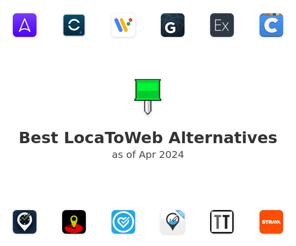 Best LocaToWeb Alternatives