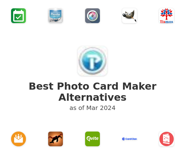 Best Photo Card Maker Alternatives