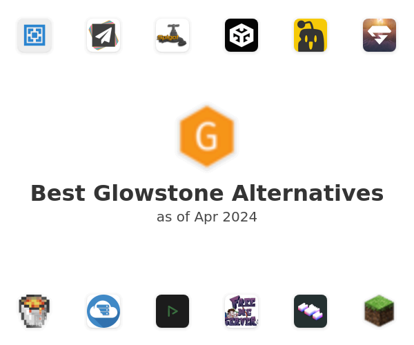 Best Glowstone Alternatives