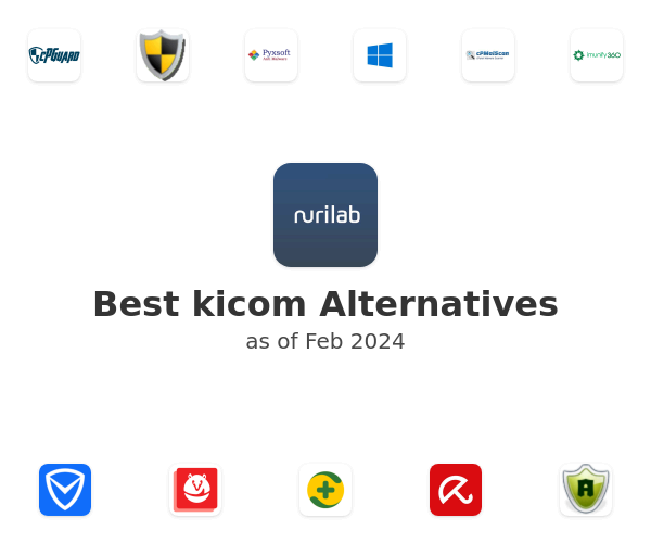 Best kicom Alternatives