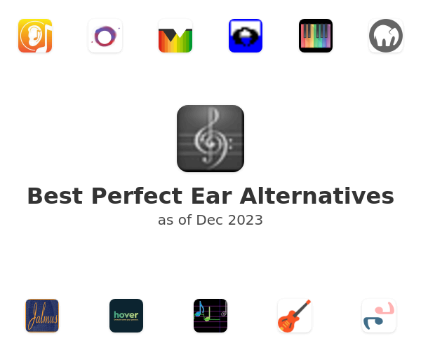 Best Perfect Ear Alternatives