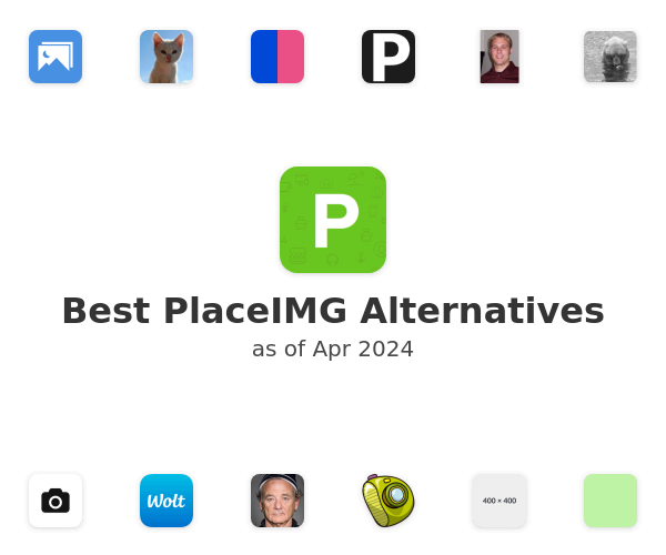 Best PlaceIMG Alternatives